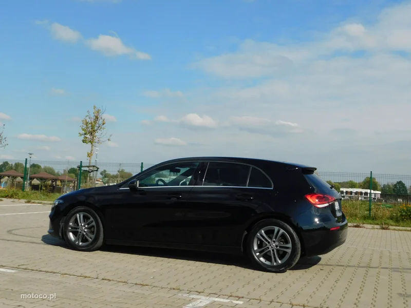 Mercedes-Benz Klasa A W177 A 160 27