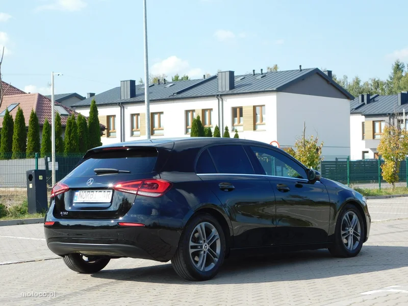 Mercedes-Benz Klasa A W177 A 160 30