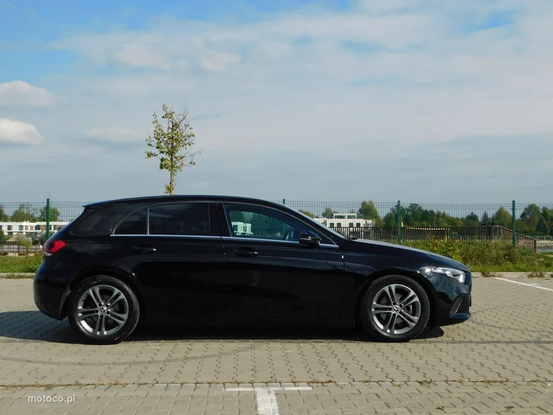 Mercedes-Benz Klasa A W177 A 160 31