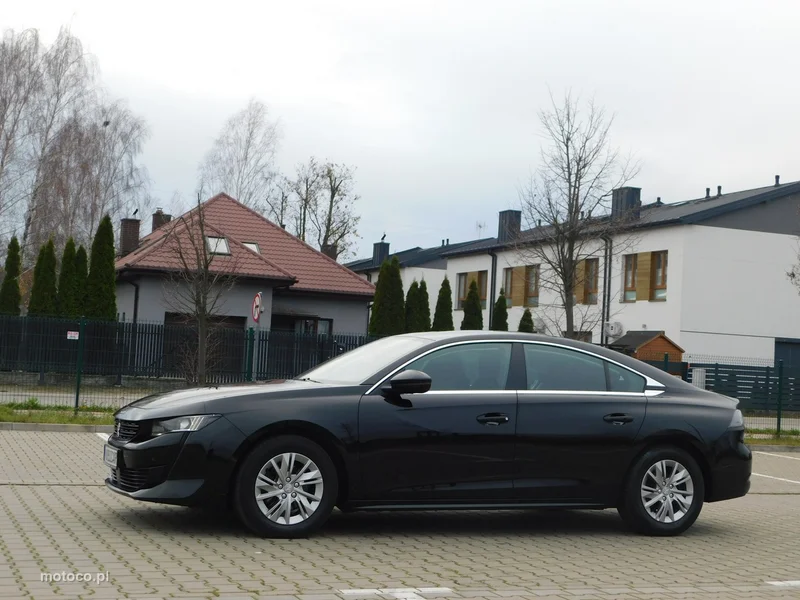 Peugeot 508 2