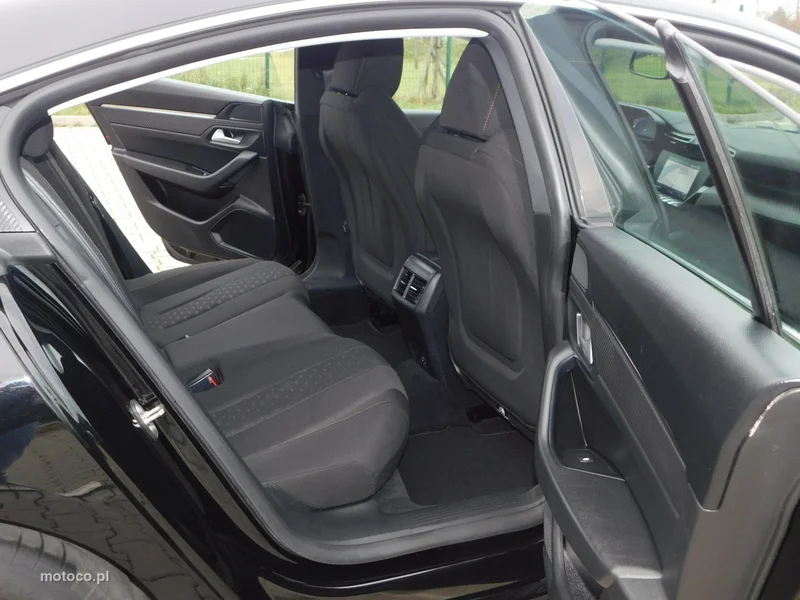 Peugeot 508 11