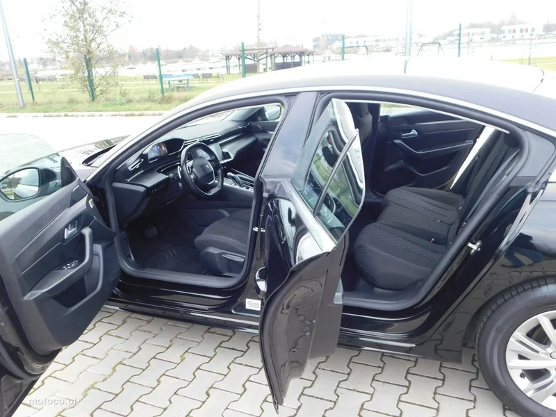 Peugeot 508 13