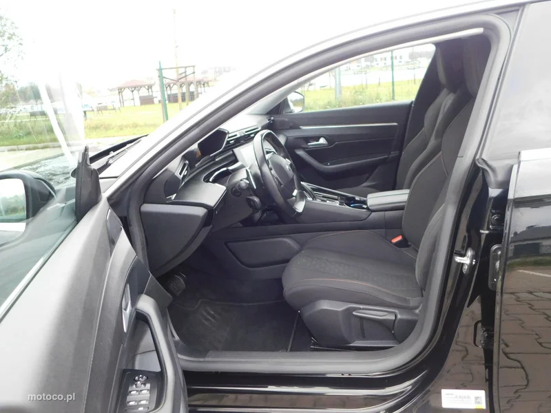 Peugeot 508 14