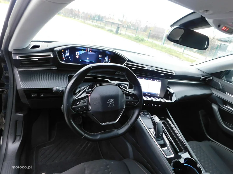 Peugeot 508 15