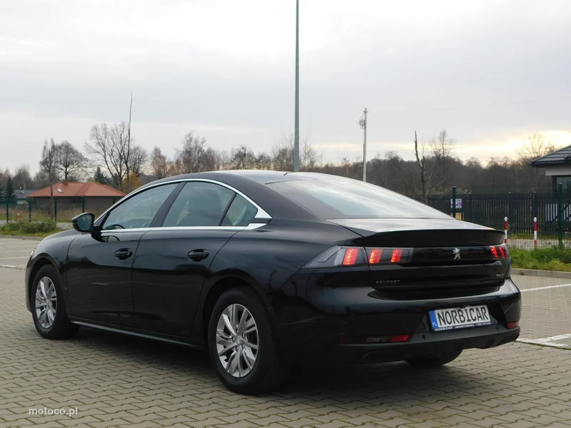 Peugeot 508 3
