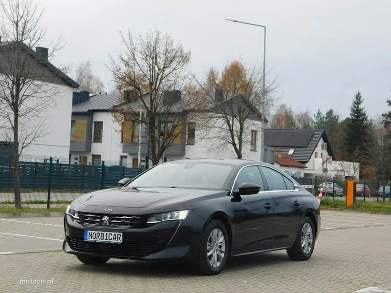 Peugeot 508 28