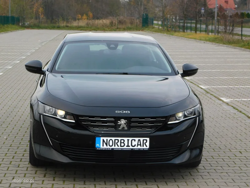 Peugeot 508 29
