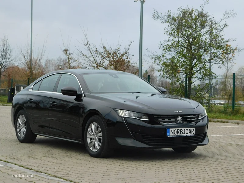 Peugeot 508 30