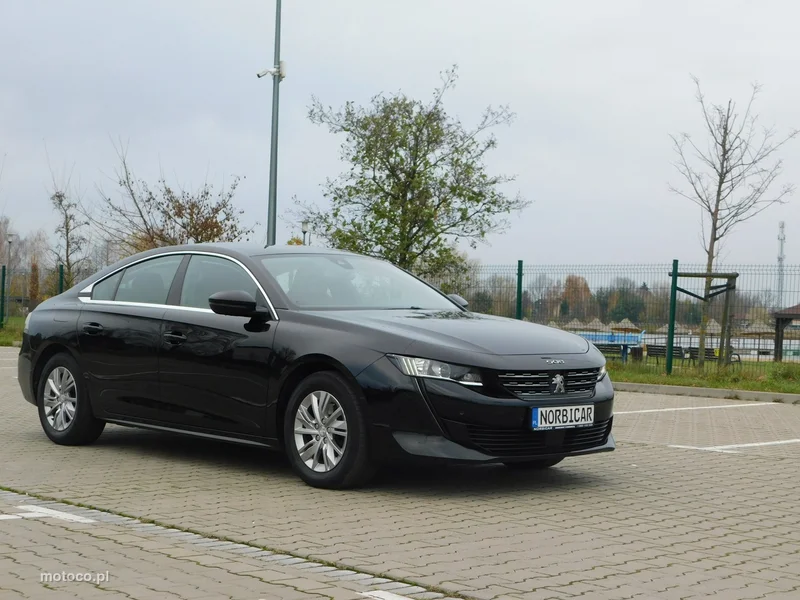 Peugeot 508 31