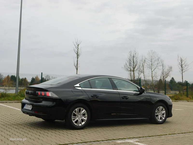 Peugeot 508 33