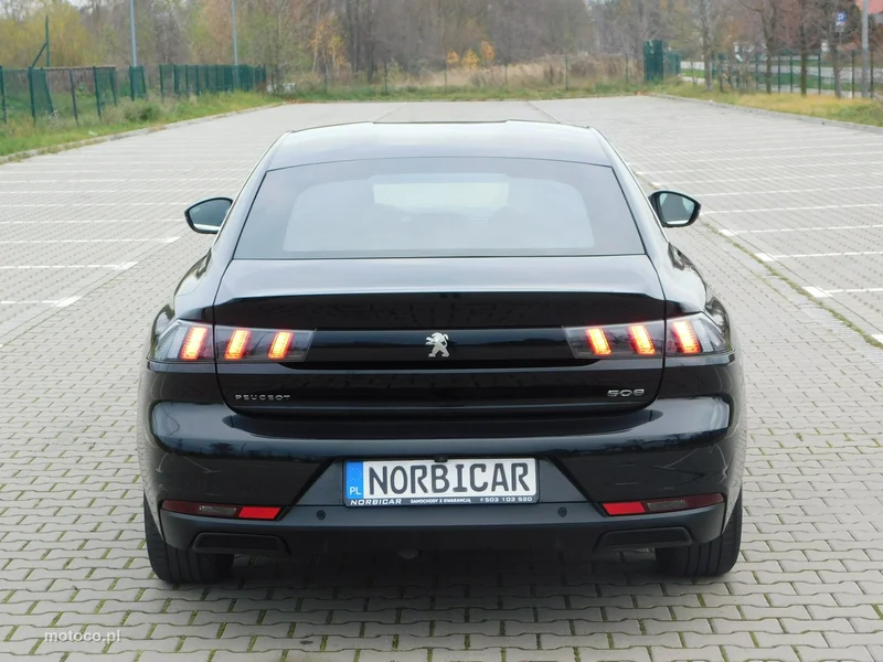 Peugeot 508 34