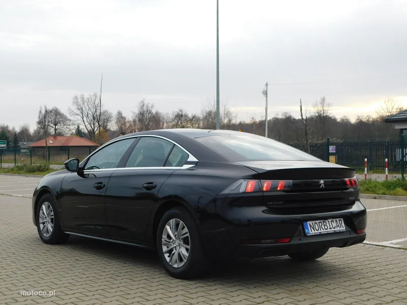 Peugeot 508 35