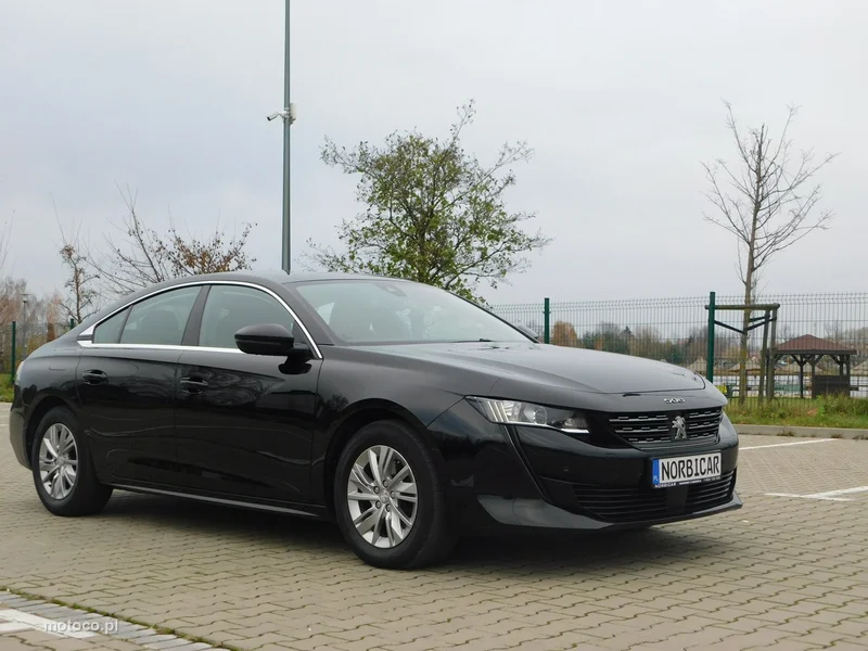 Peugeot 508 5
