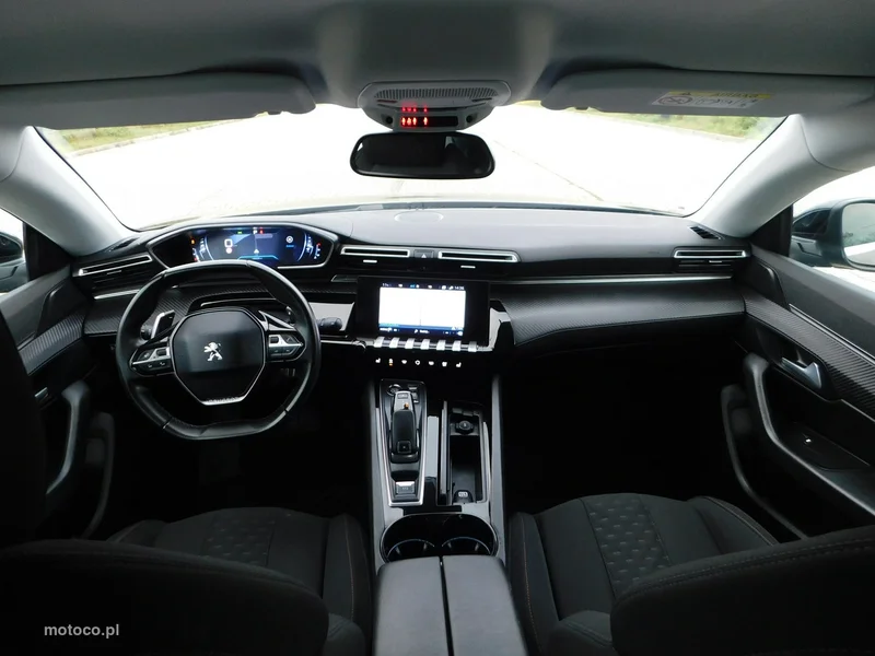 Peugeot 508 6