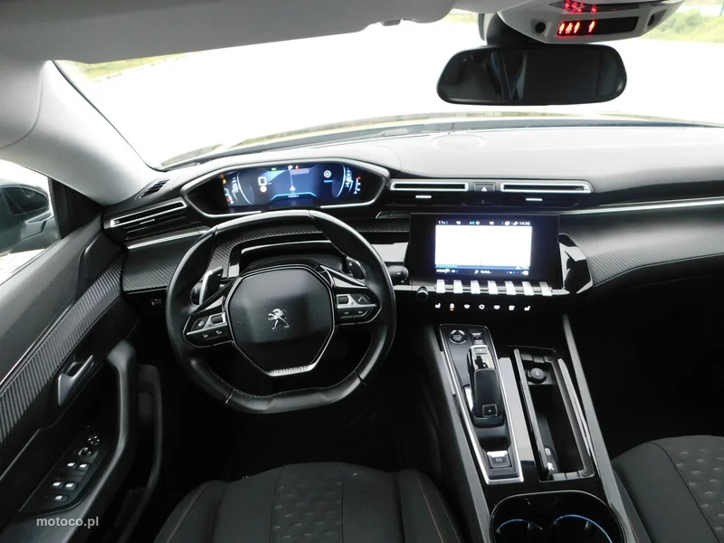 Peugeot 508 7