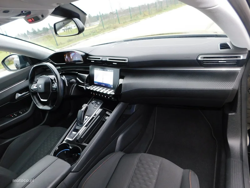 Peugeot 508 8