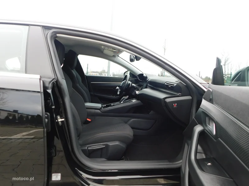 Peugeot 508 9