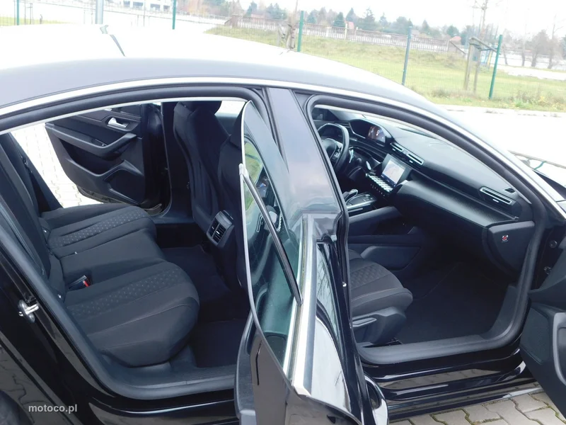 Peugeot 508 10