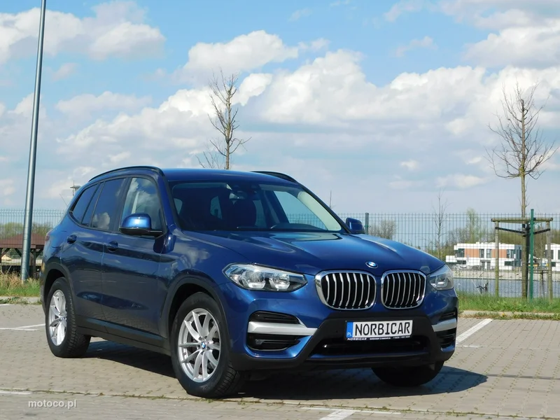 BMW X3 G01 2