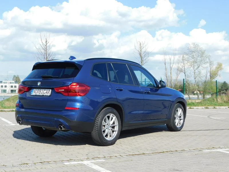 BMW X3 G01 4