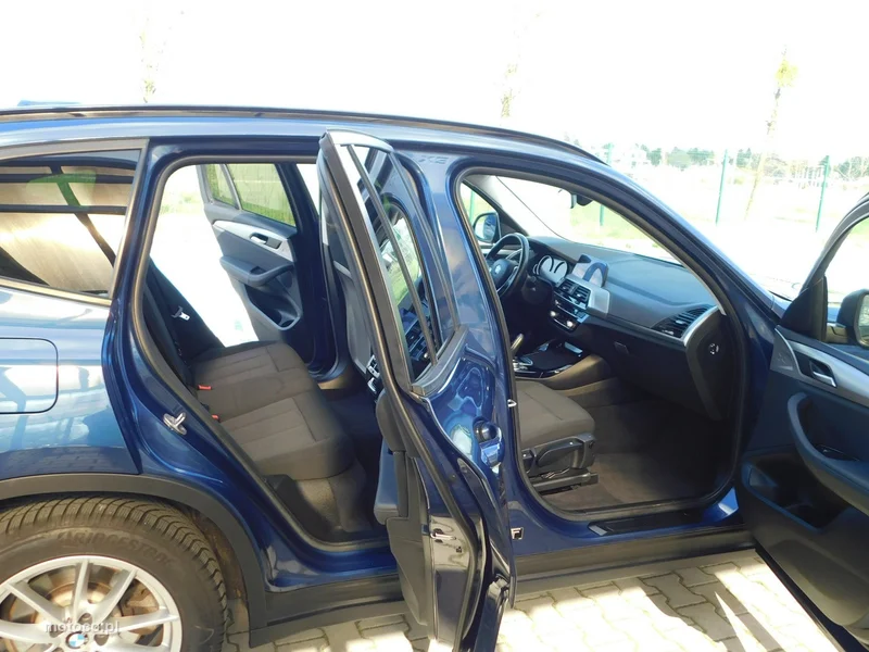 BMW X3 G01 6