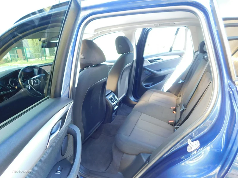BMW X3 G01 8