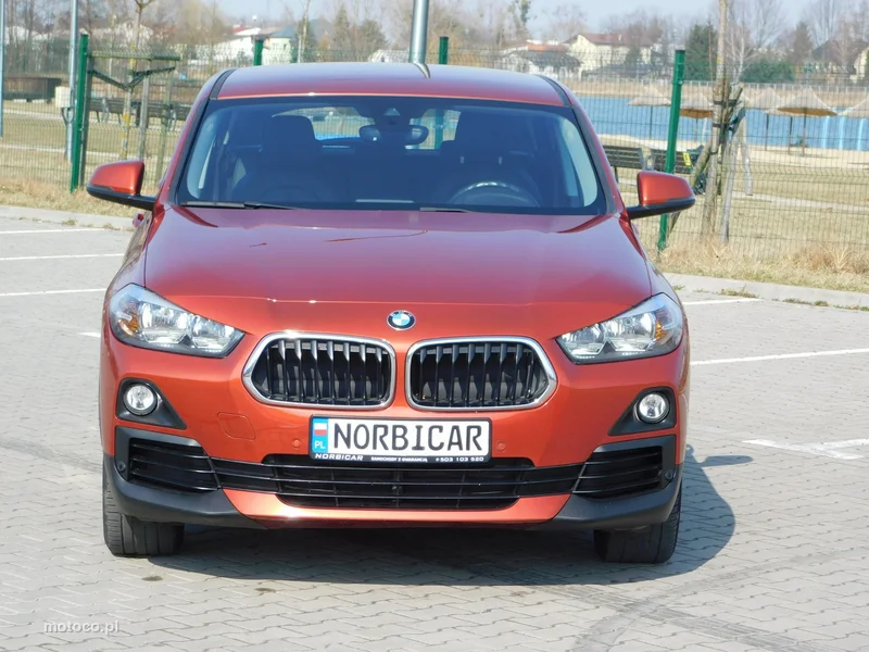 BMW X2 F39 2