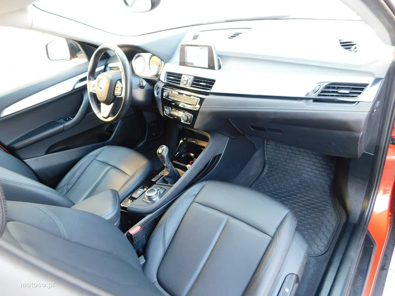 BMW X2 F39 14