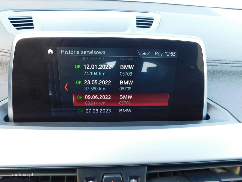 BMW X2 F39 20