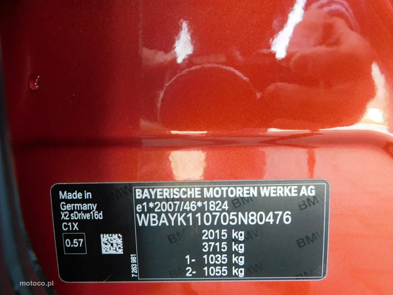 BMW X2 F39 24