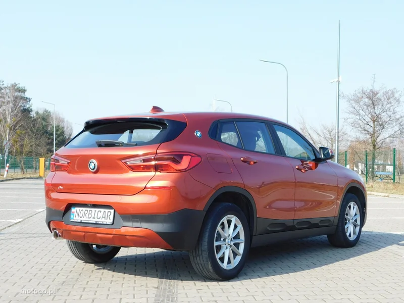 BMW X2 F39 5