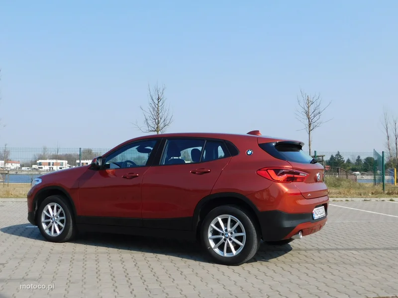BMW X2 F39 6