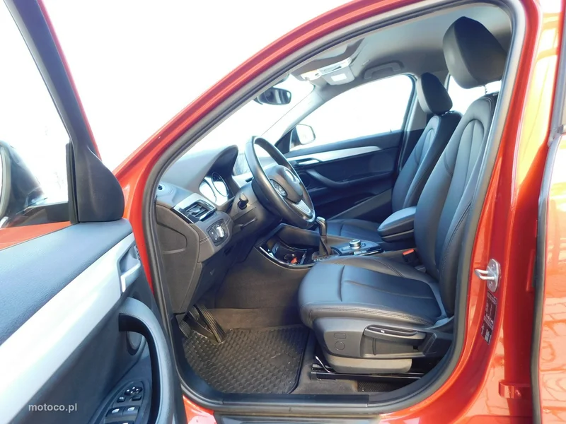 BMW X2 F39 10