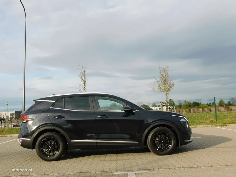 Kia Sportage 2