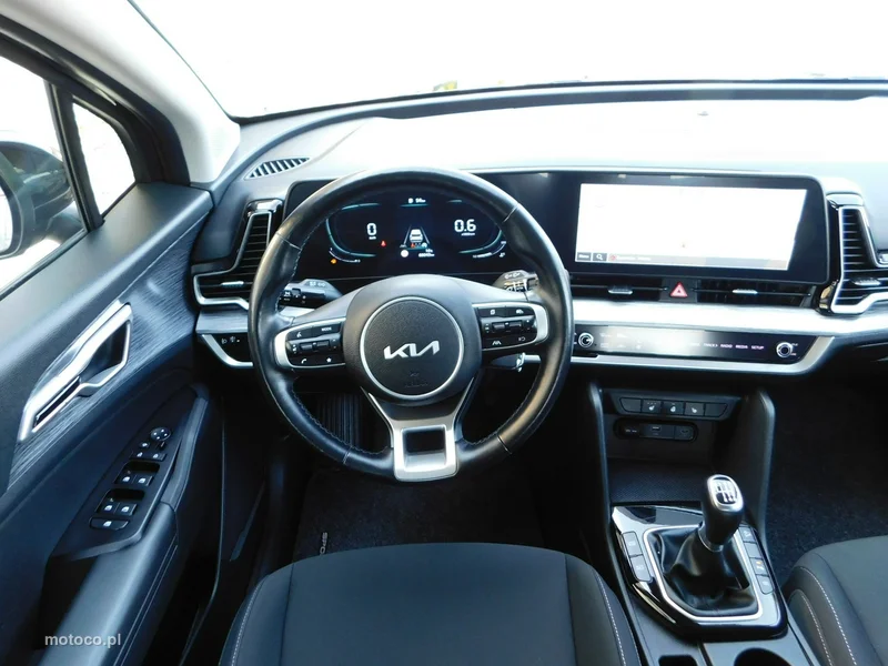 Kia Sportage 16