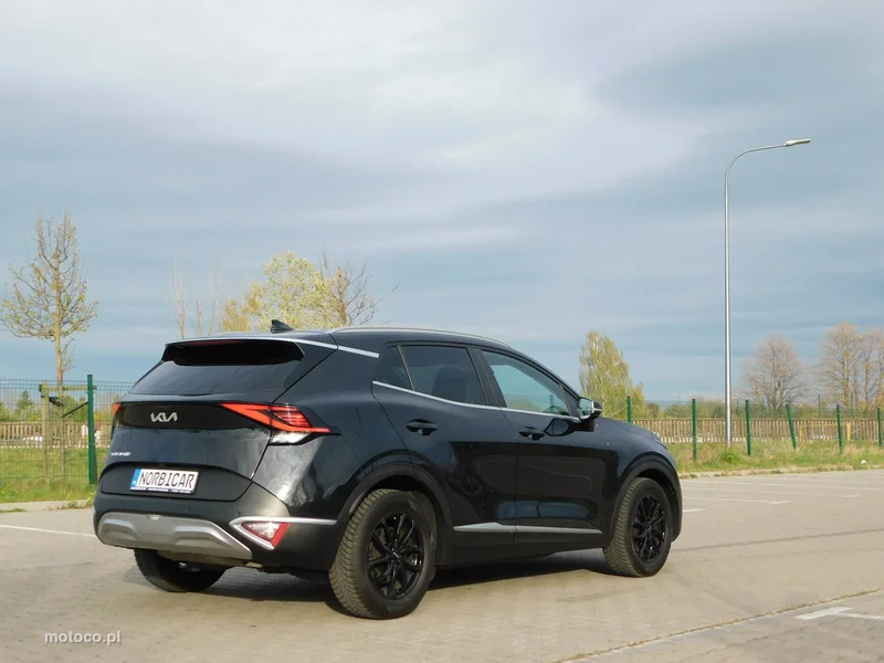 Kia Sportage 3