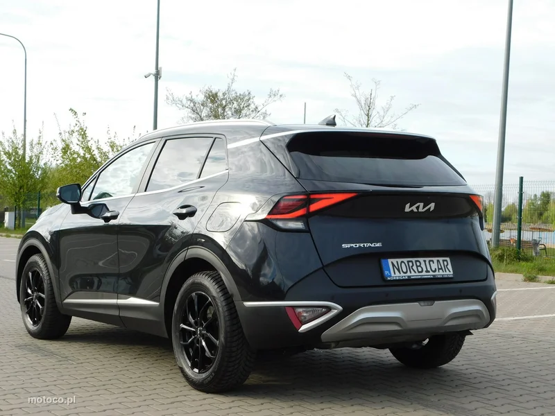 Kia Sportage 4