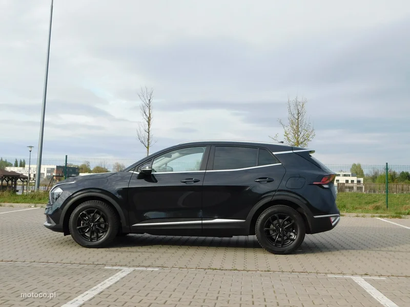 Kia Sportage 5