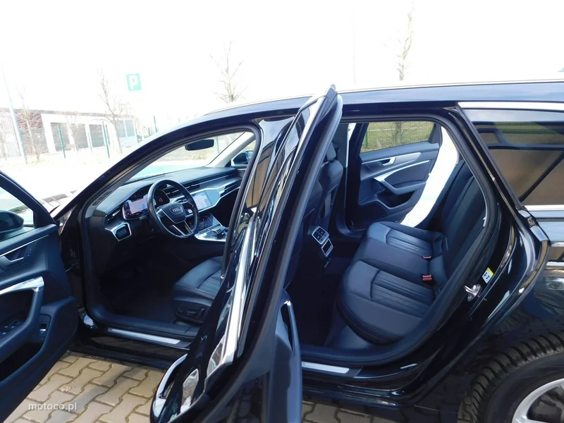 Audi A6 C8 13