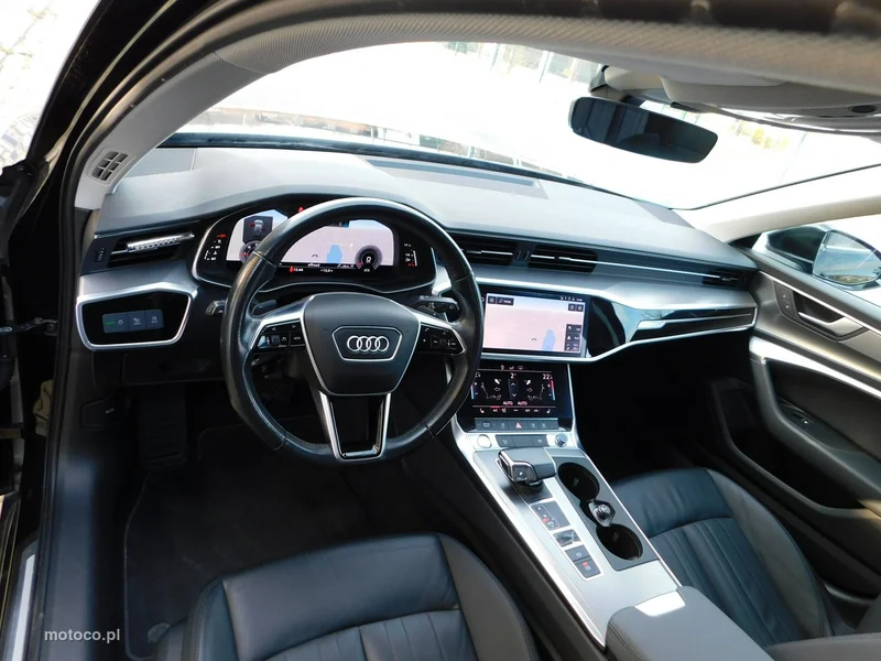 Audi A6 C8 15