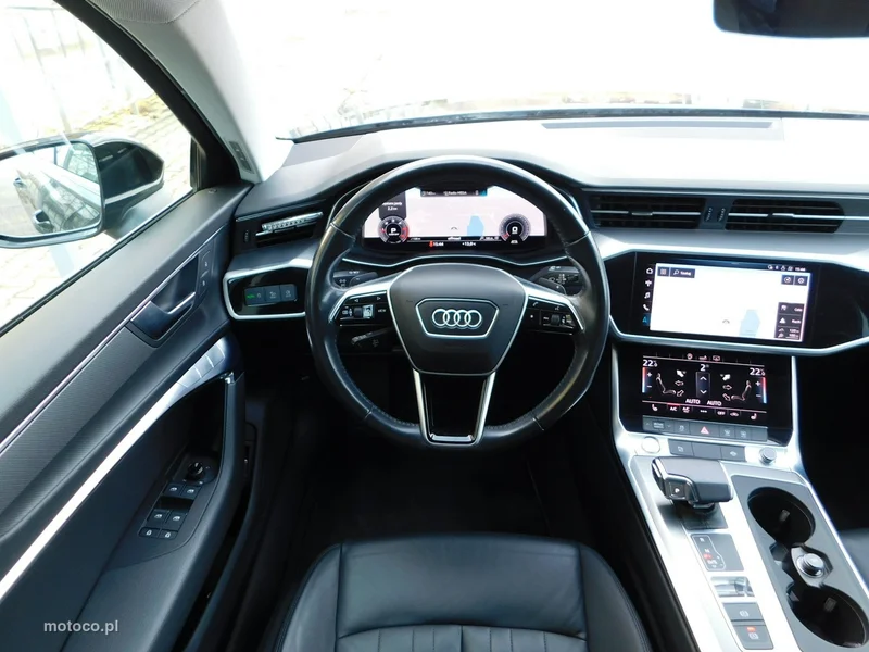 Audi A6 C8 16