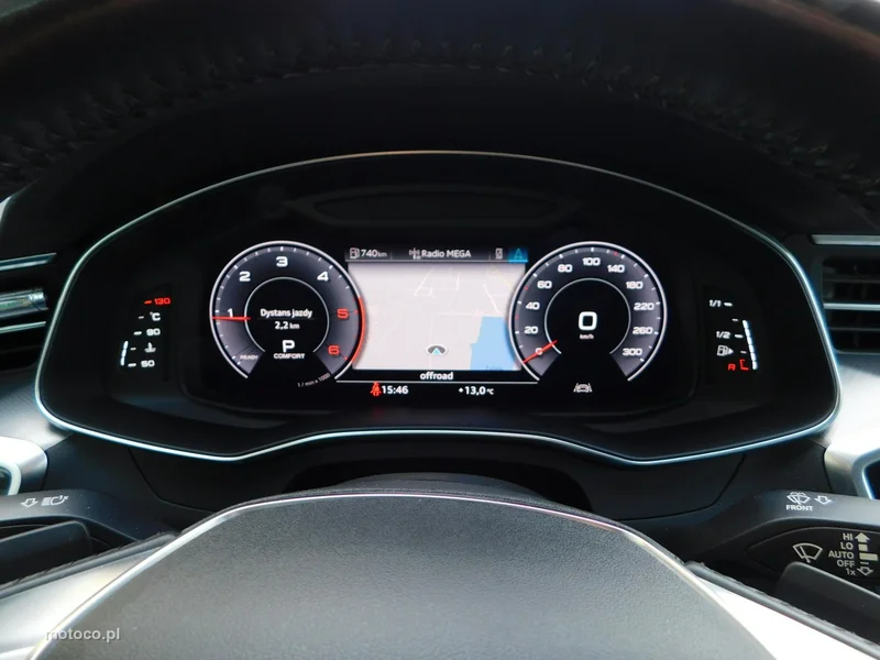 Audi A6 C8 19