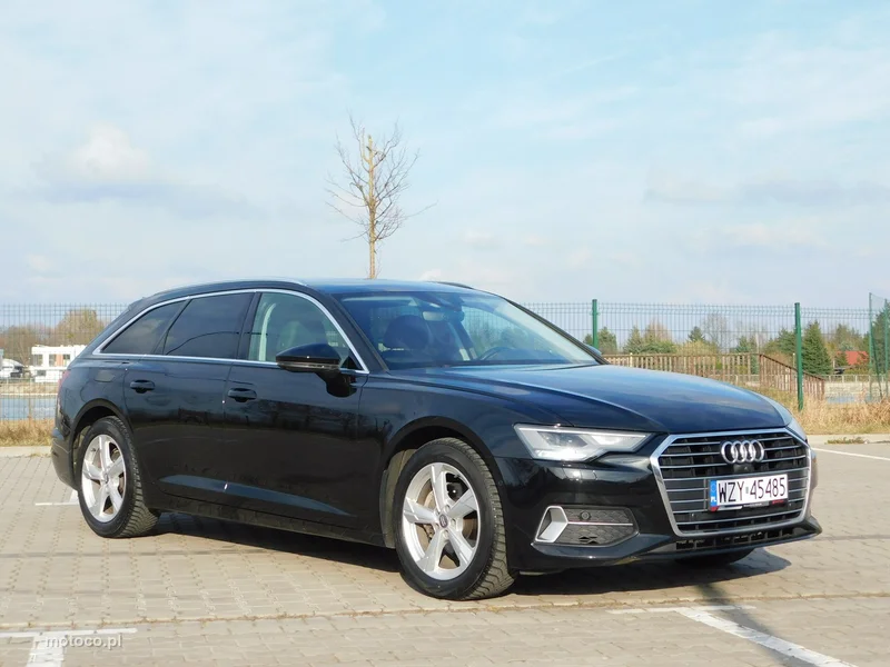 Audi A6 C8 3