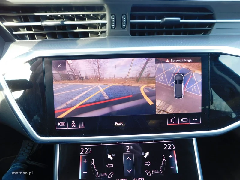 Audi A6 C8 21