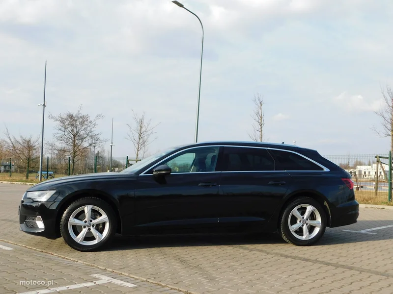 Audi A6 C8 27