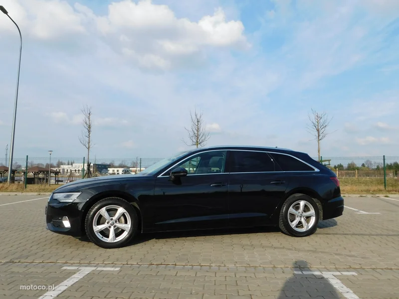 Audi A6 C8 28