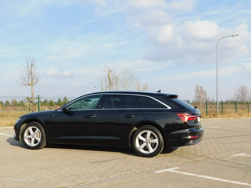 Audi A6 C8 29
