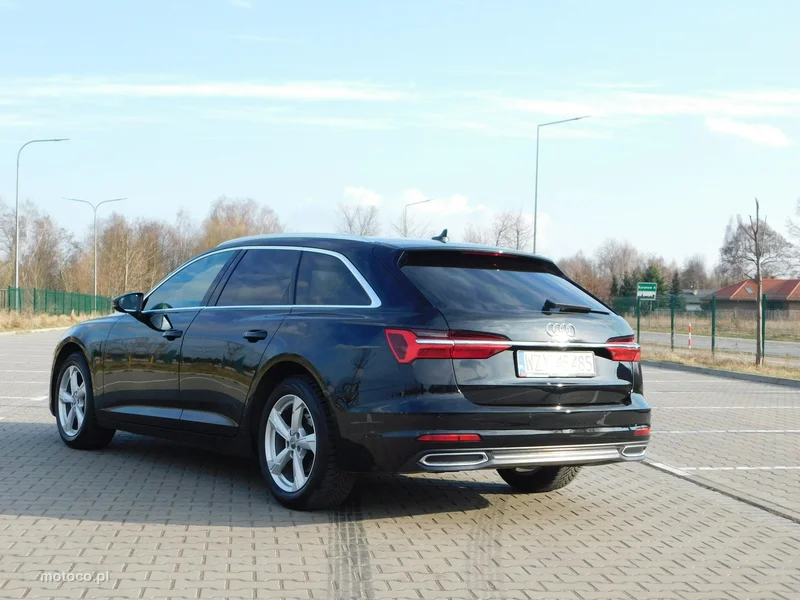 Audi A6 C8 30