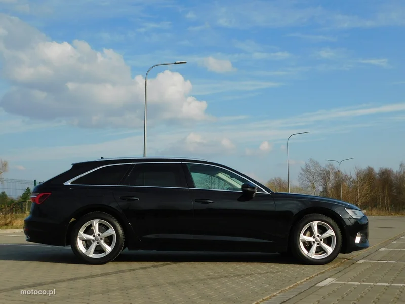 Audi A6 C8 4