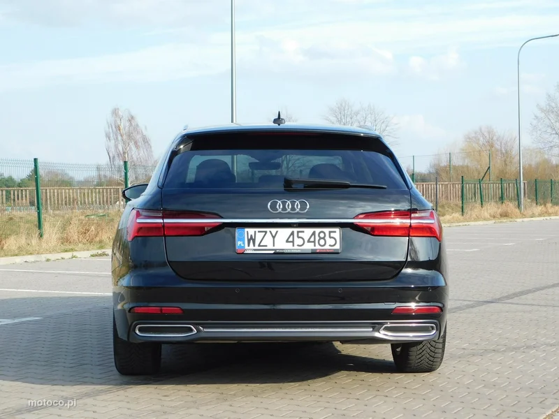 Audi A6 C8 31